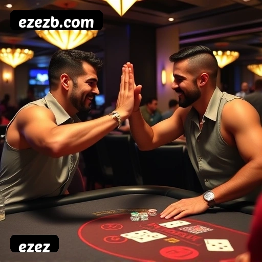 ezez - Winners Celebration